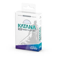 Katana Inner Sleeves - Standard Size